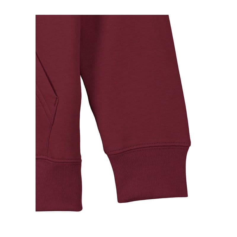 Mini Cruiser 2.0 kids' hoodie  coloris Bordeaux