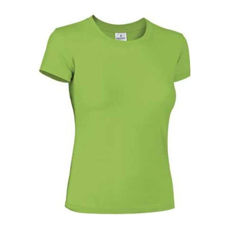PARIS LADIES T-SHIRT coloris Vert pomme