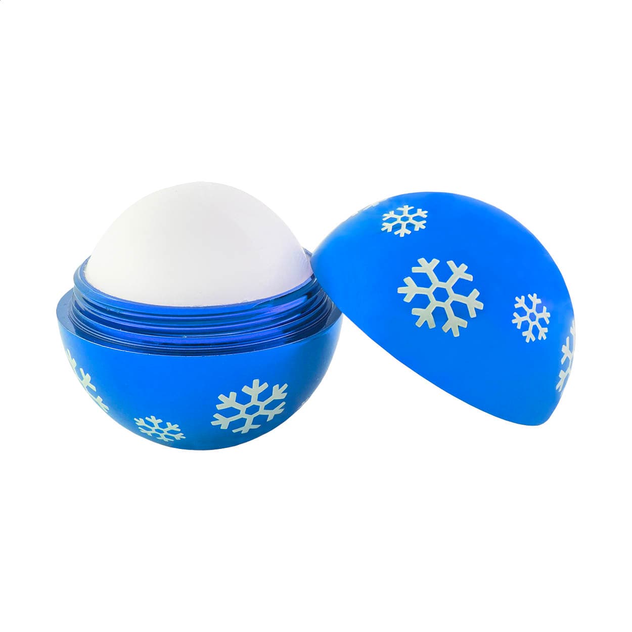 Baume à lèvres de Noël