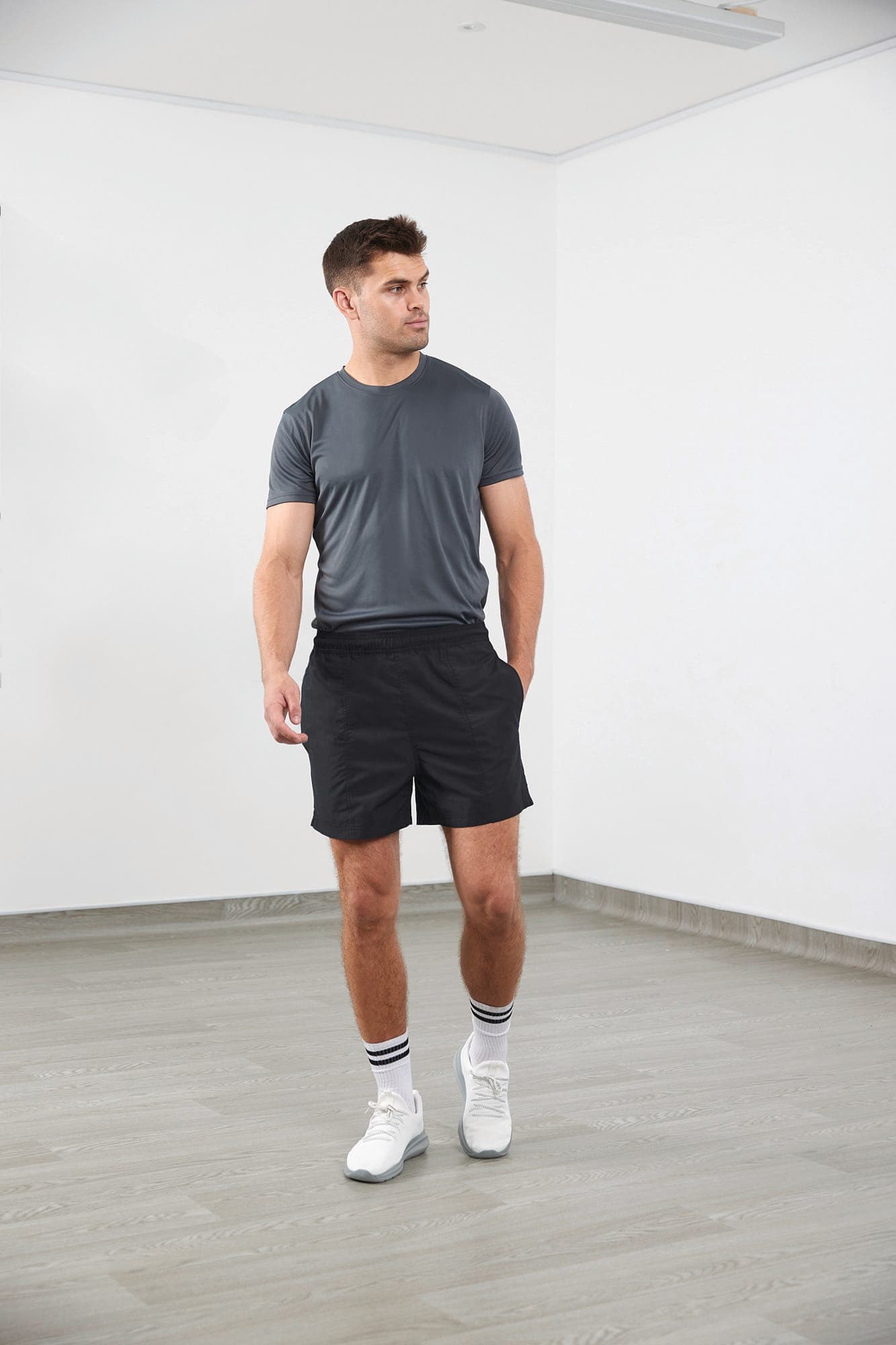 Short multisports en situation