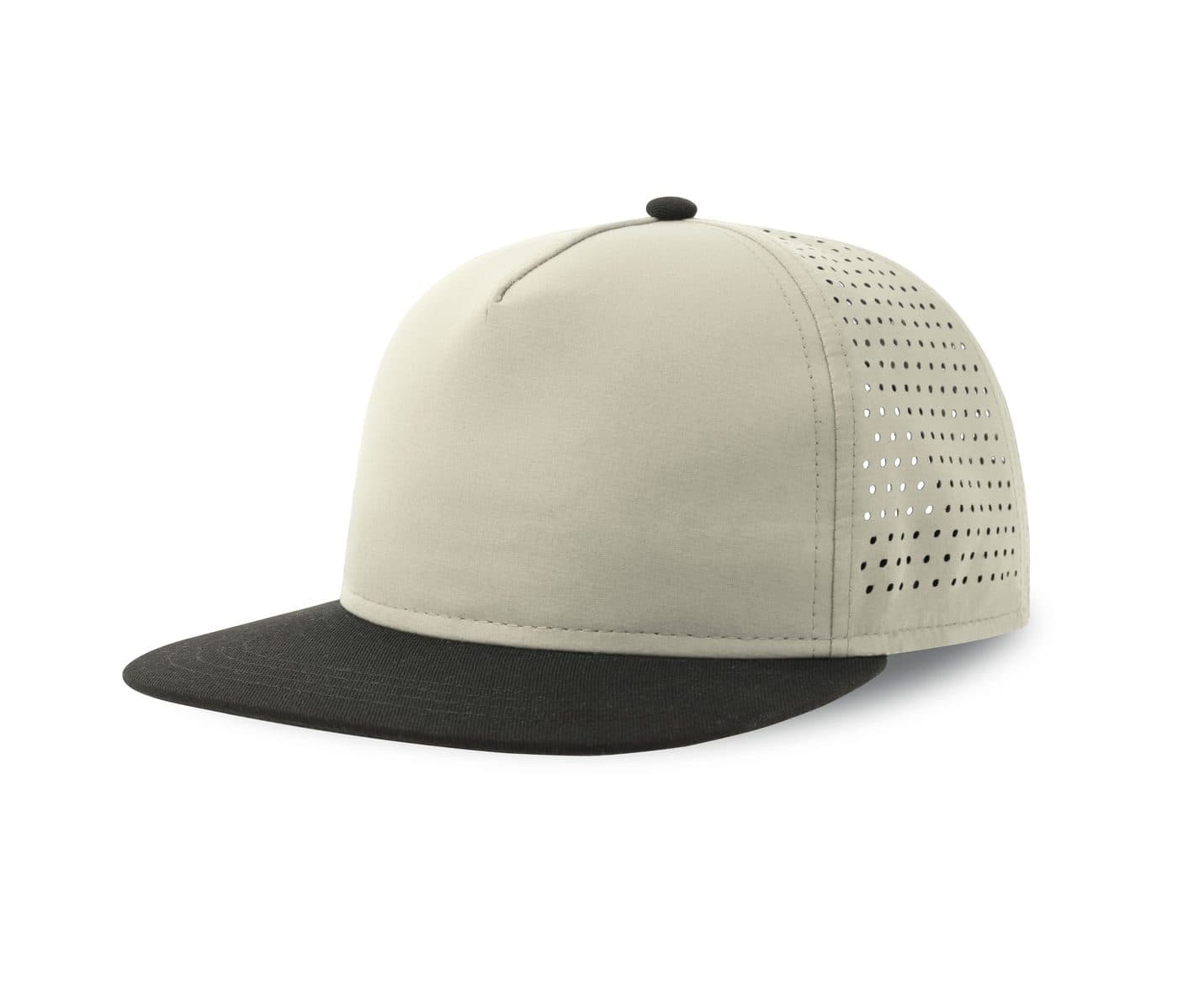 BANK FIVE-S coloris Gris clair / Noir