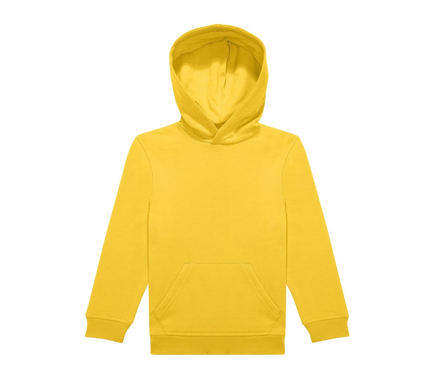ID.333 HOODIE /KIDS coloris Jaune Pop
