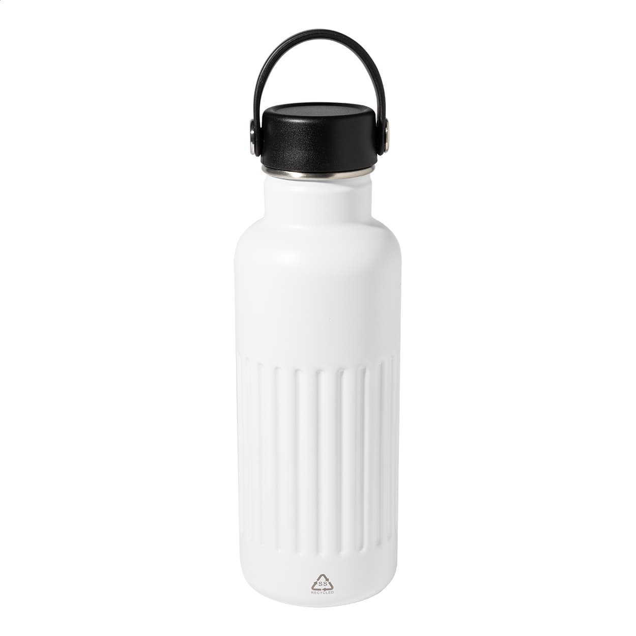 Bouteille isotherme coloris Blanc