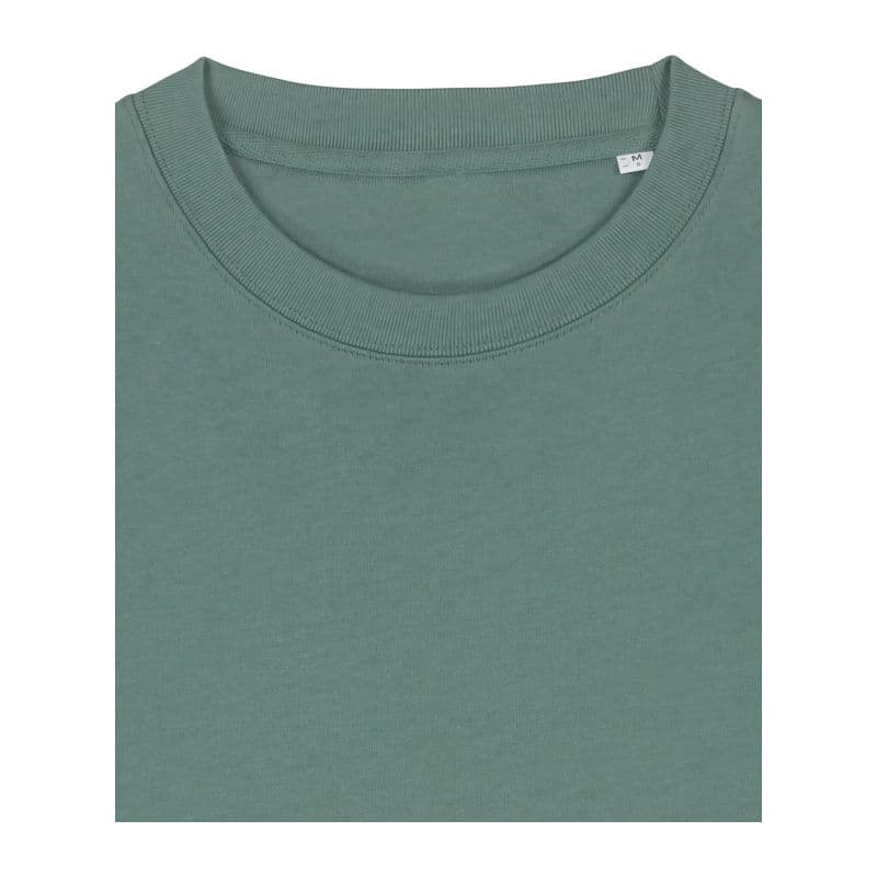Changer 2.0 unisex sweatshirt coloris Vert Bay