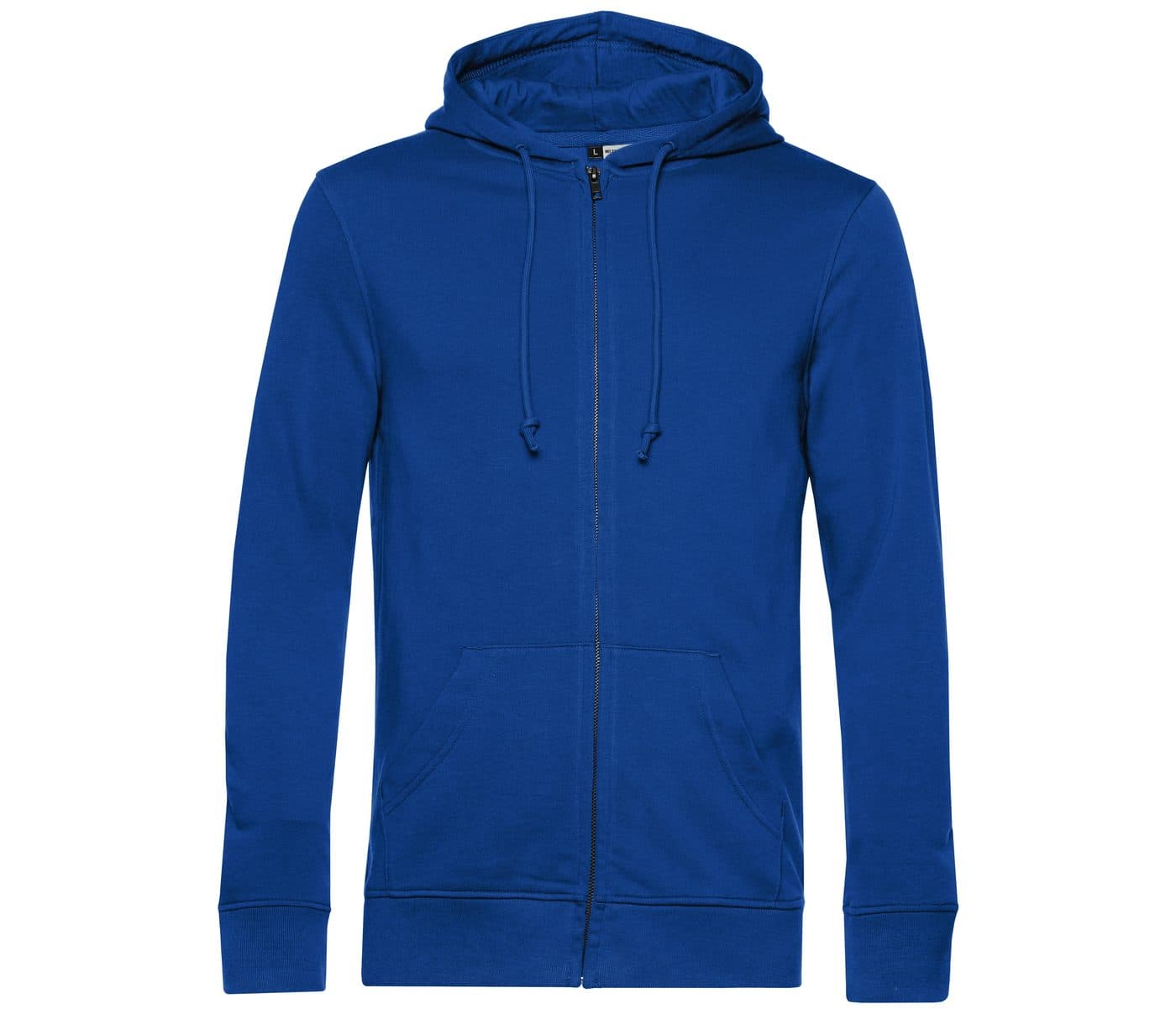 INSPIRE ZIPPED HOOD coloris Bleu roi