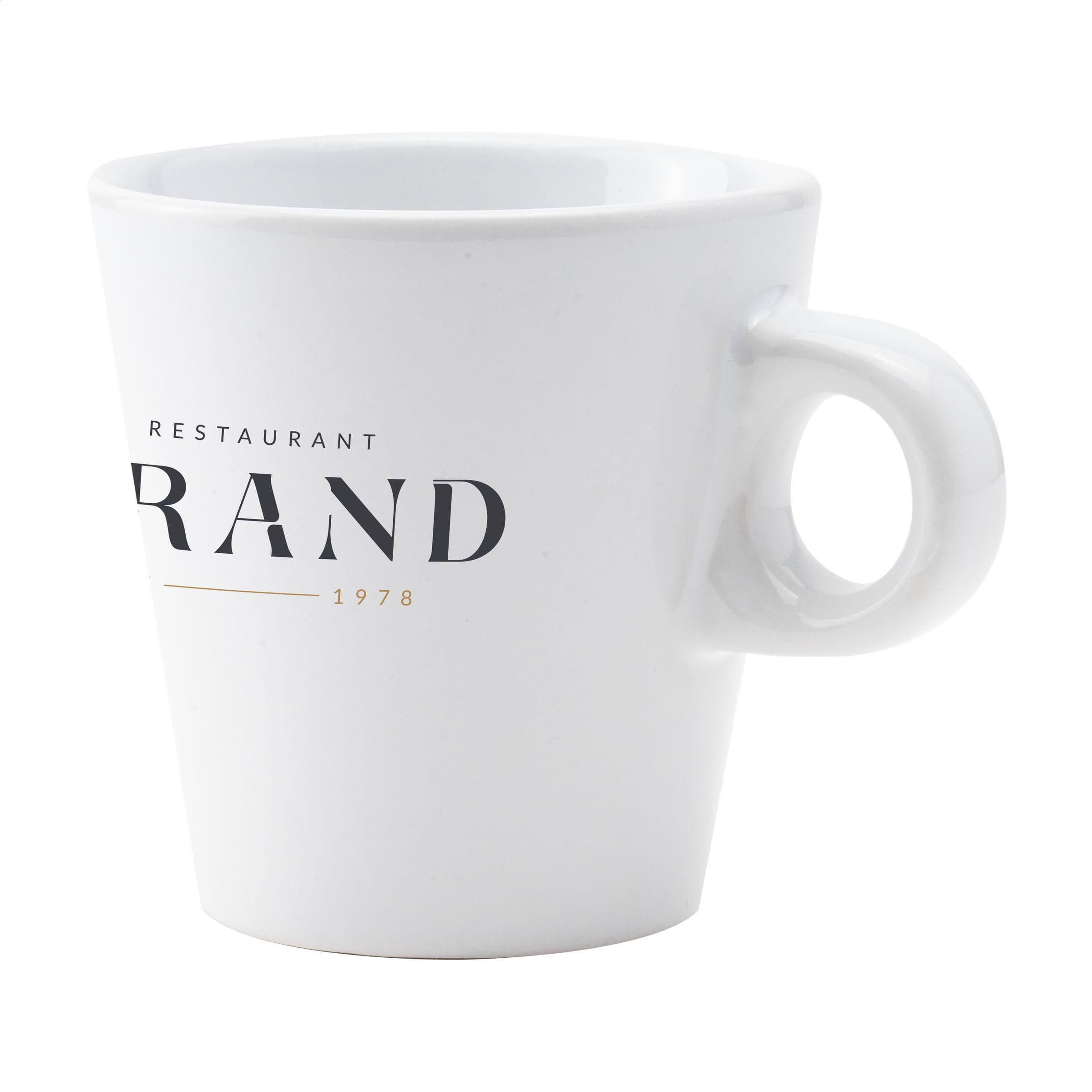 Mug Napoli 200 ml en situation