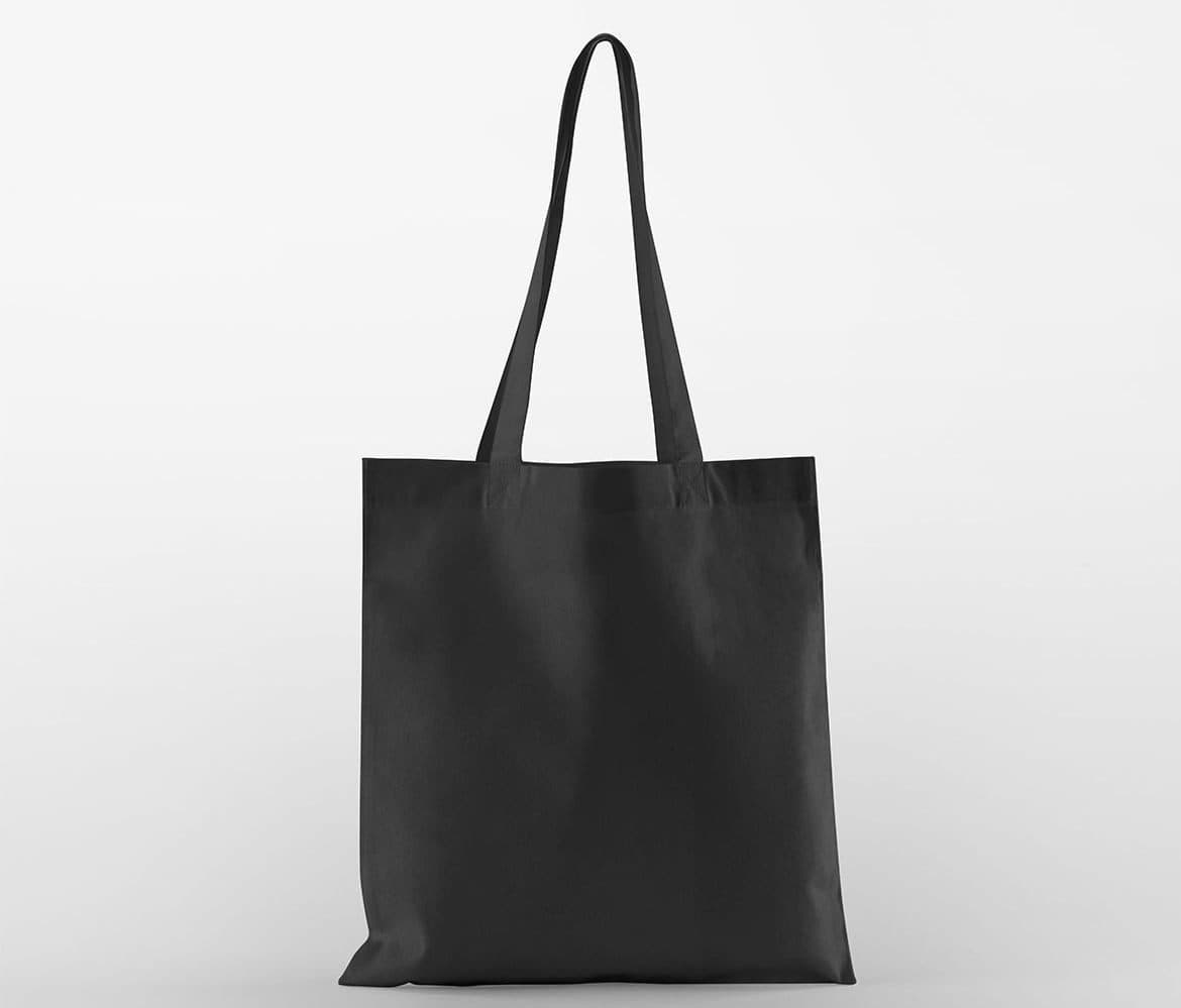 ORGANIC COTTON INCO. BAG FOR LIFE coloris Noir
