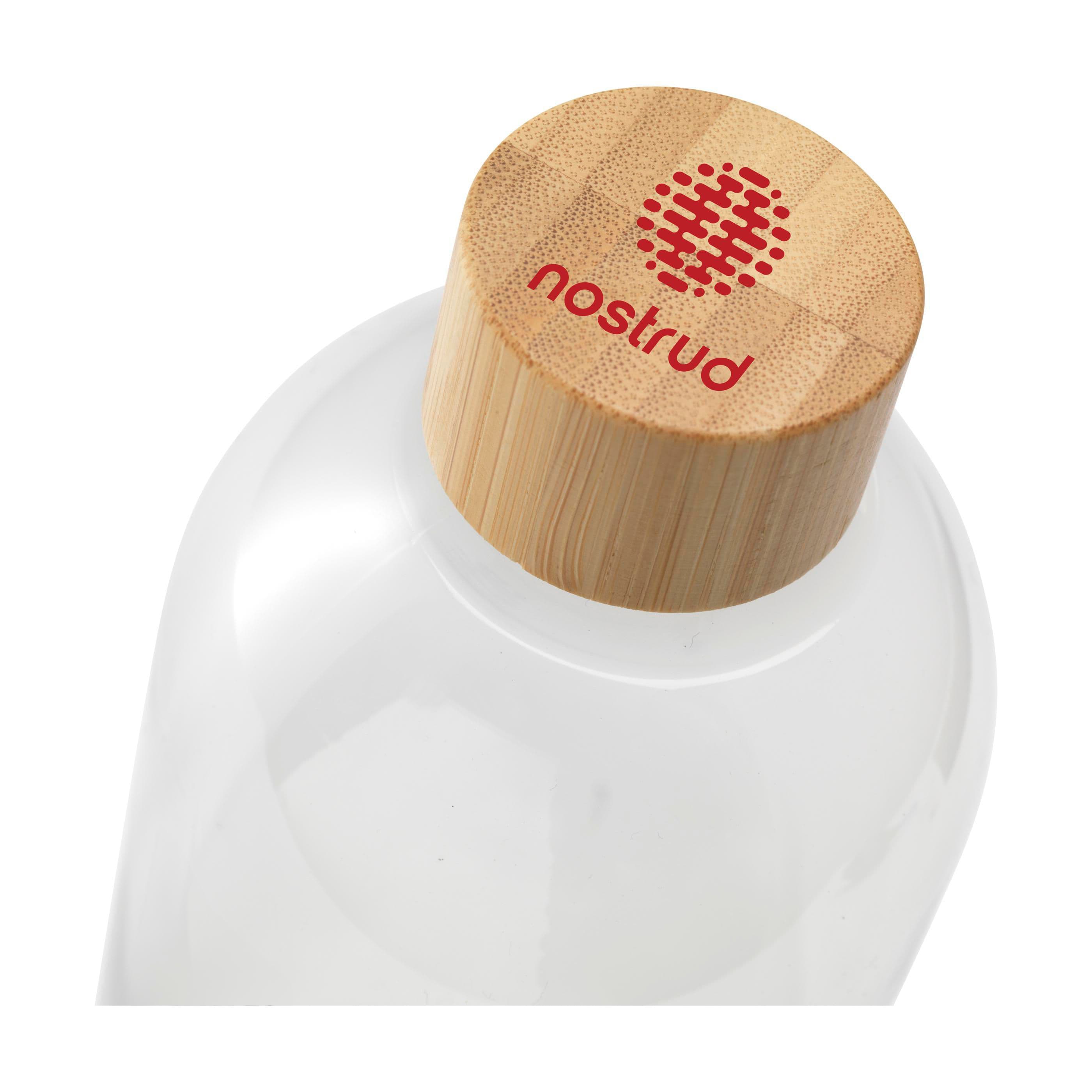 Bouteille RPET Trans 500 ml en situation