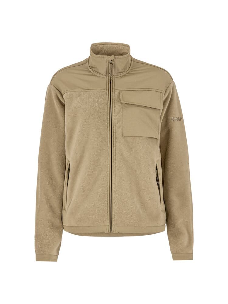 Craft Urban Fleece Jacket W coloris Beige