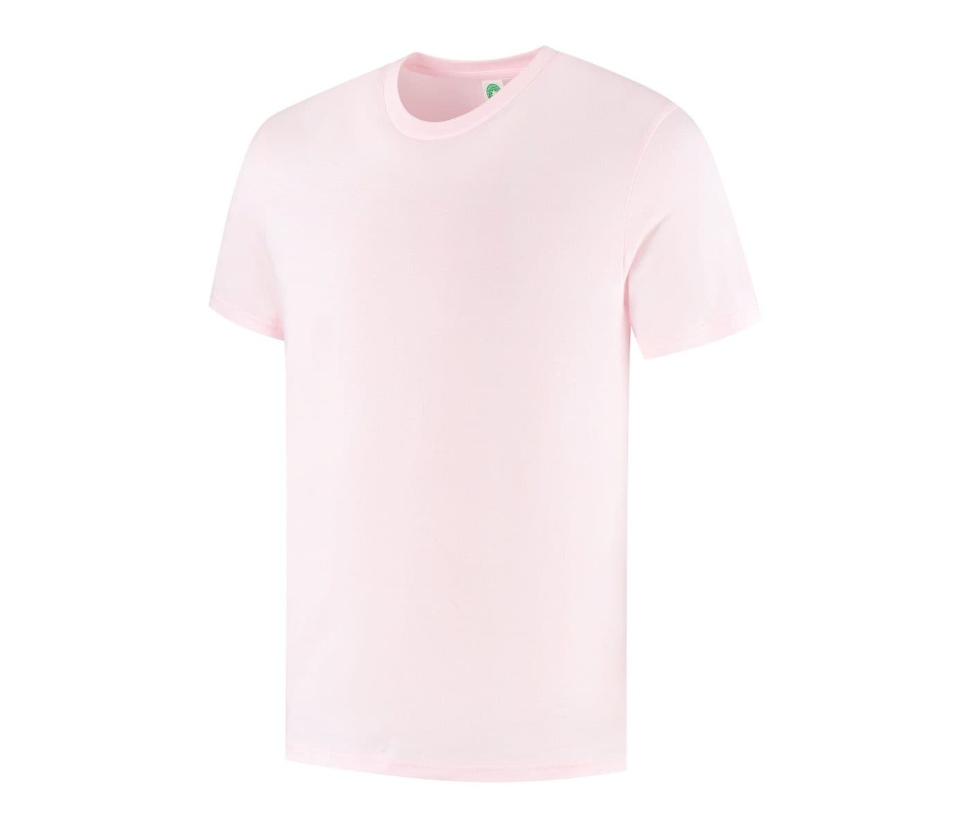 MEN’S ORGANIC COTTON T-SHIRT coloris Rose clair