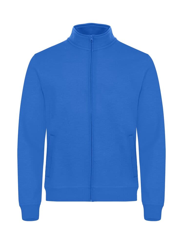 Clique Basic Cardigan coloris Bleu roi