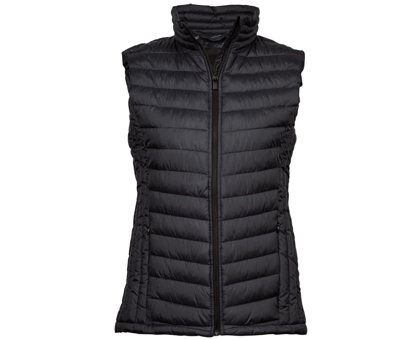LADIES ZEPELIN BODYWARMER coloris Noir