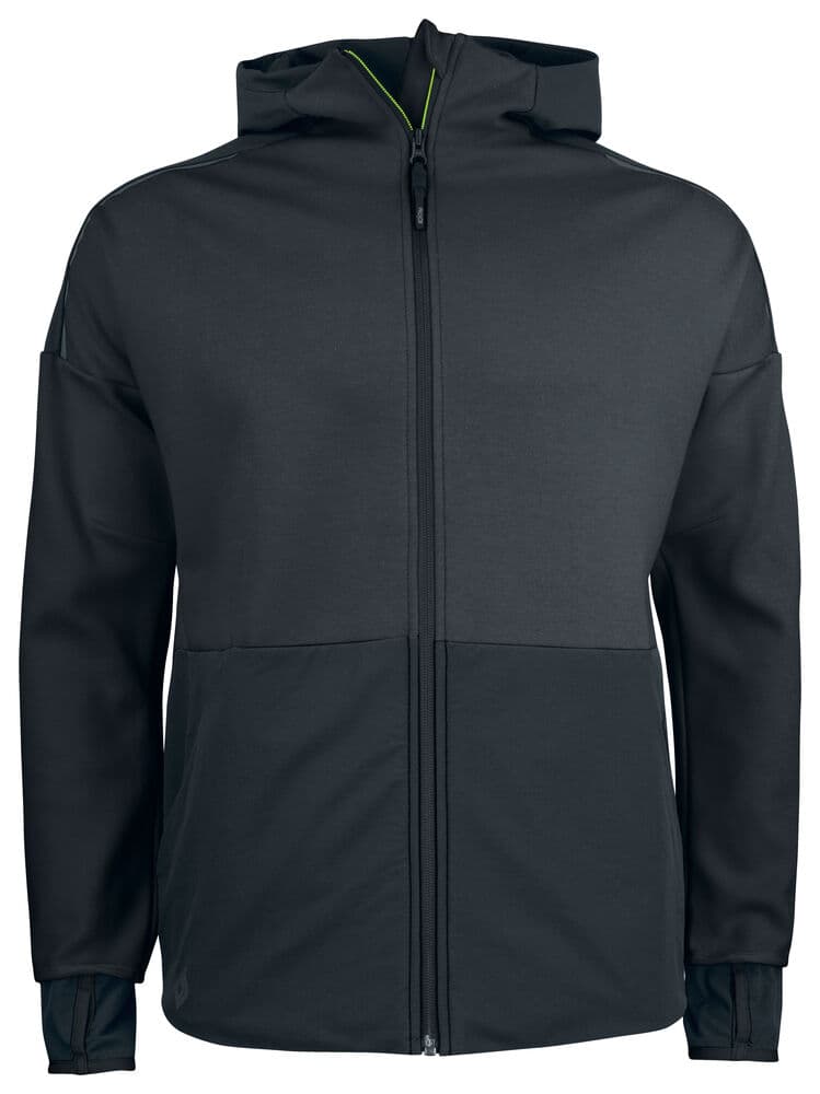 3120 HOODIE AVEC INSERTS STRETCH