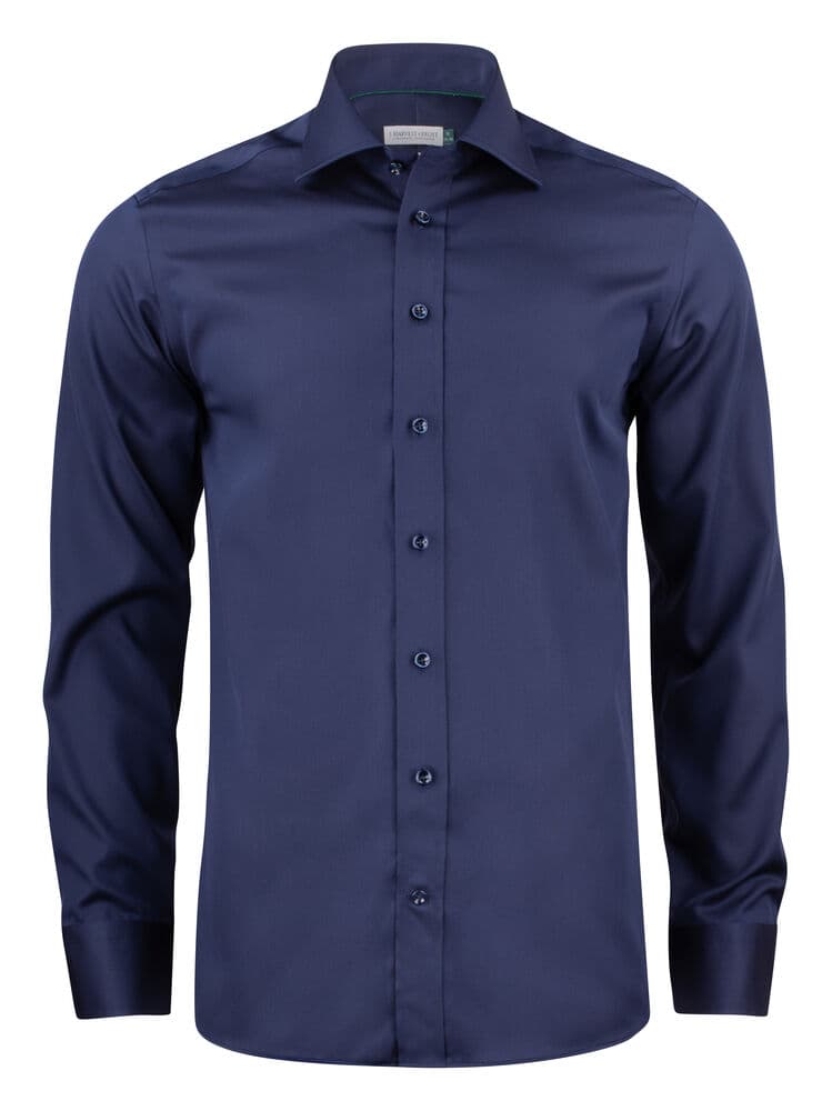 Green Bow 01 Chemise Coupe Slim Hommes