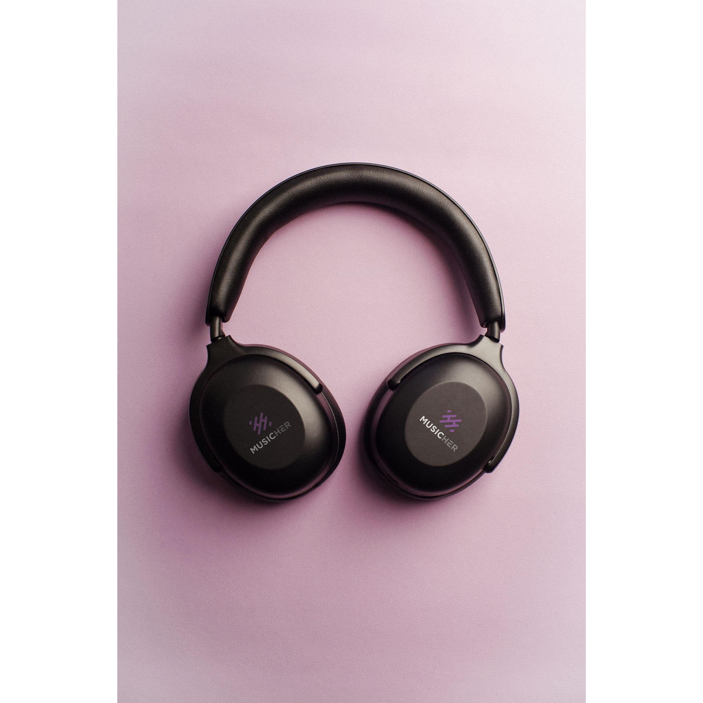 Casque Sudio Over-ear R4 en situation