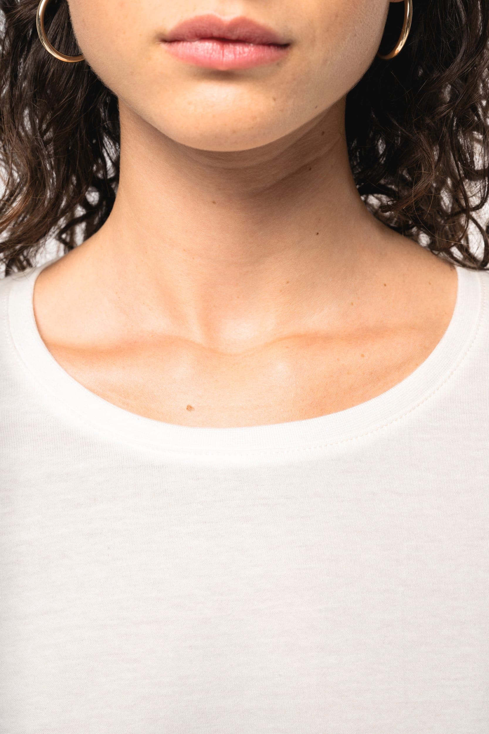 T-shirt Bio190 femme en situation