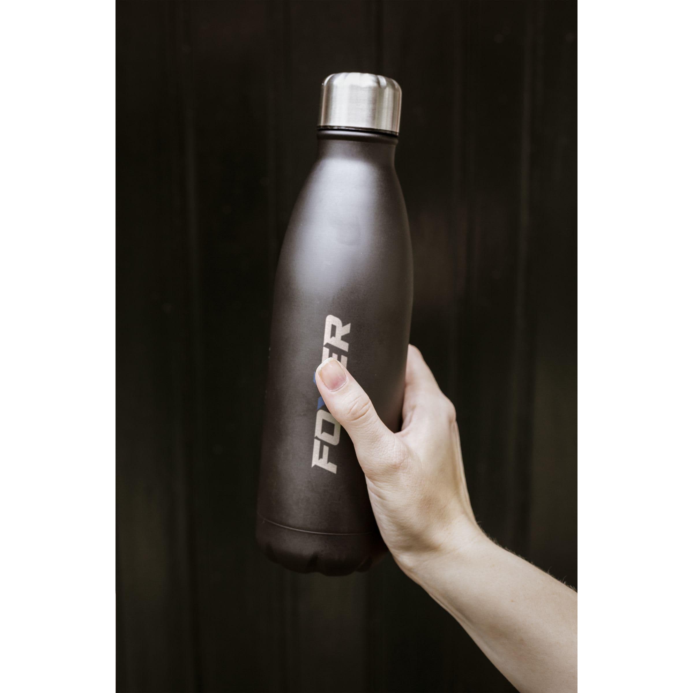 Bouteille Topflask 750 ml simple paroi en situation