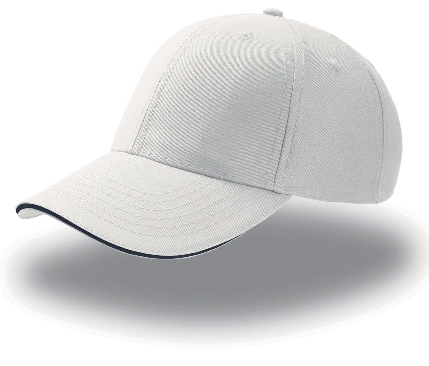 SPORT SANDWICH coloris Blanc / Marine