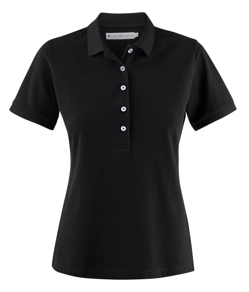 Polo Piqué Sunset Femme