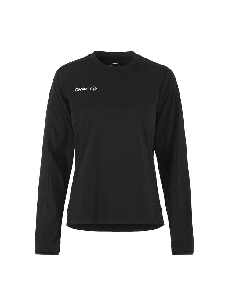 Craft Evolve 2.0 crewneck w coloris Noir