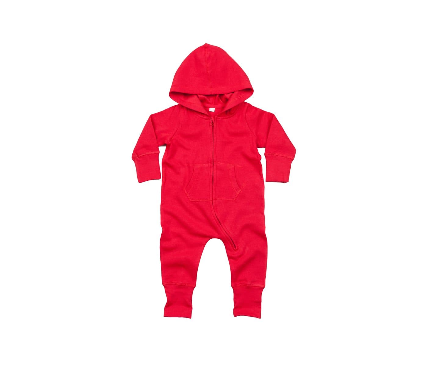 BABY ALL-IN-ONE coloris Rouge