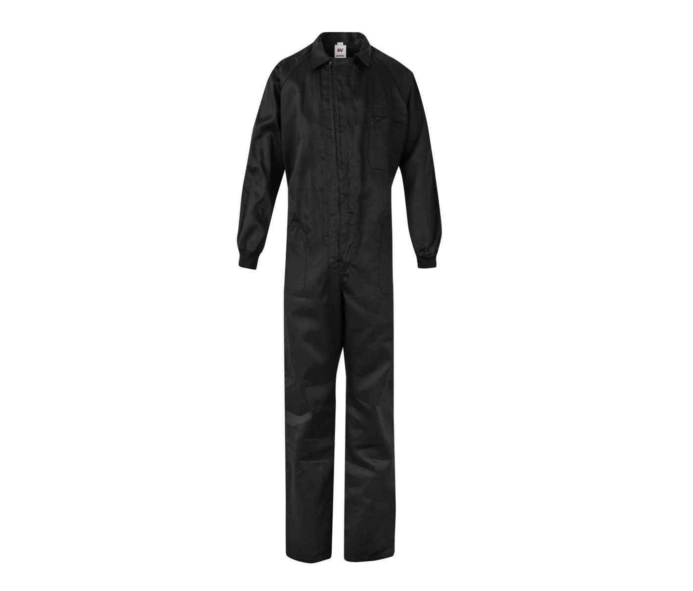 ITALIAN MODEL OVERALLS coloris Noir