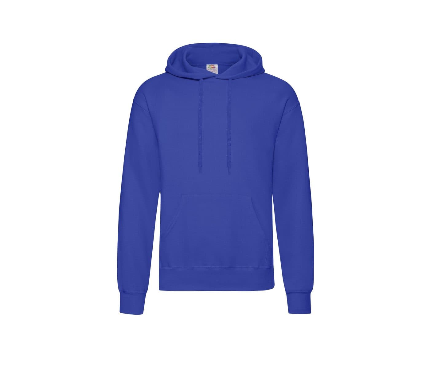 CLASSIC HOODED SWEAT coloris Bleu roi