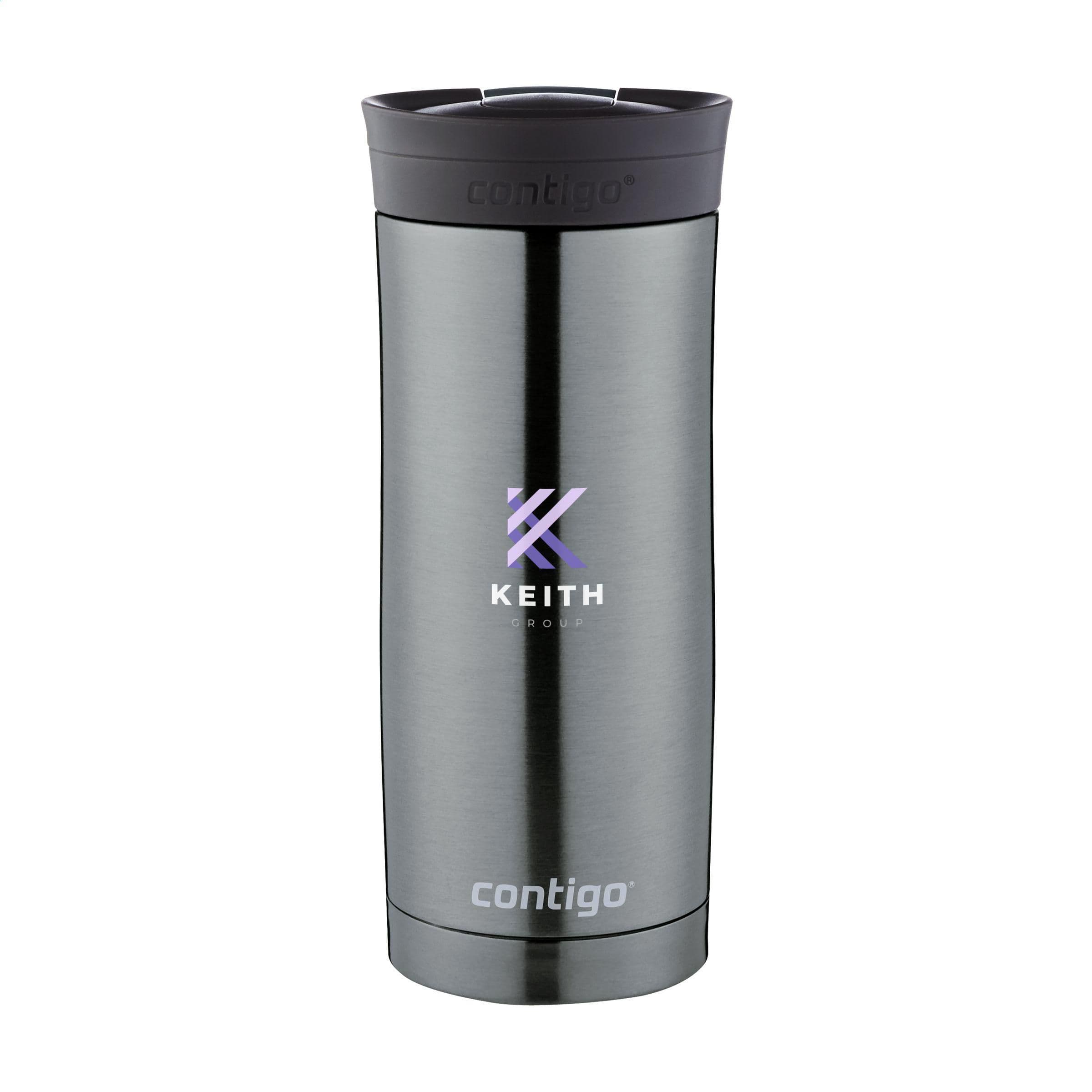 Gobelet thermos Contigo® Huron 470 ml en situation