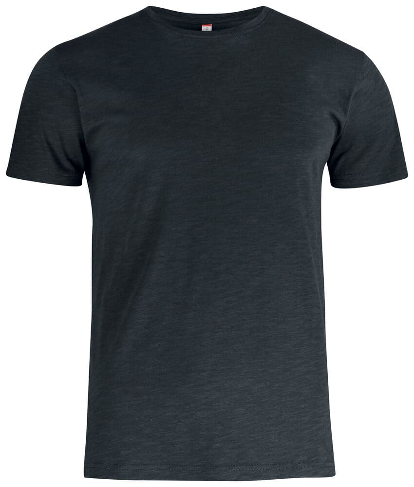 Clique Slub-T coloris Noir