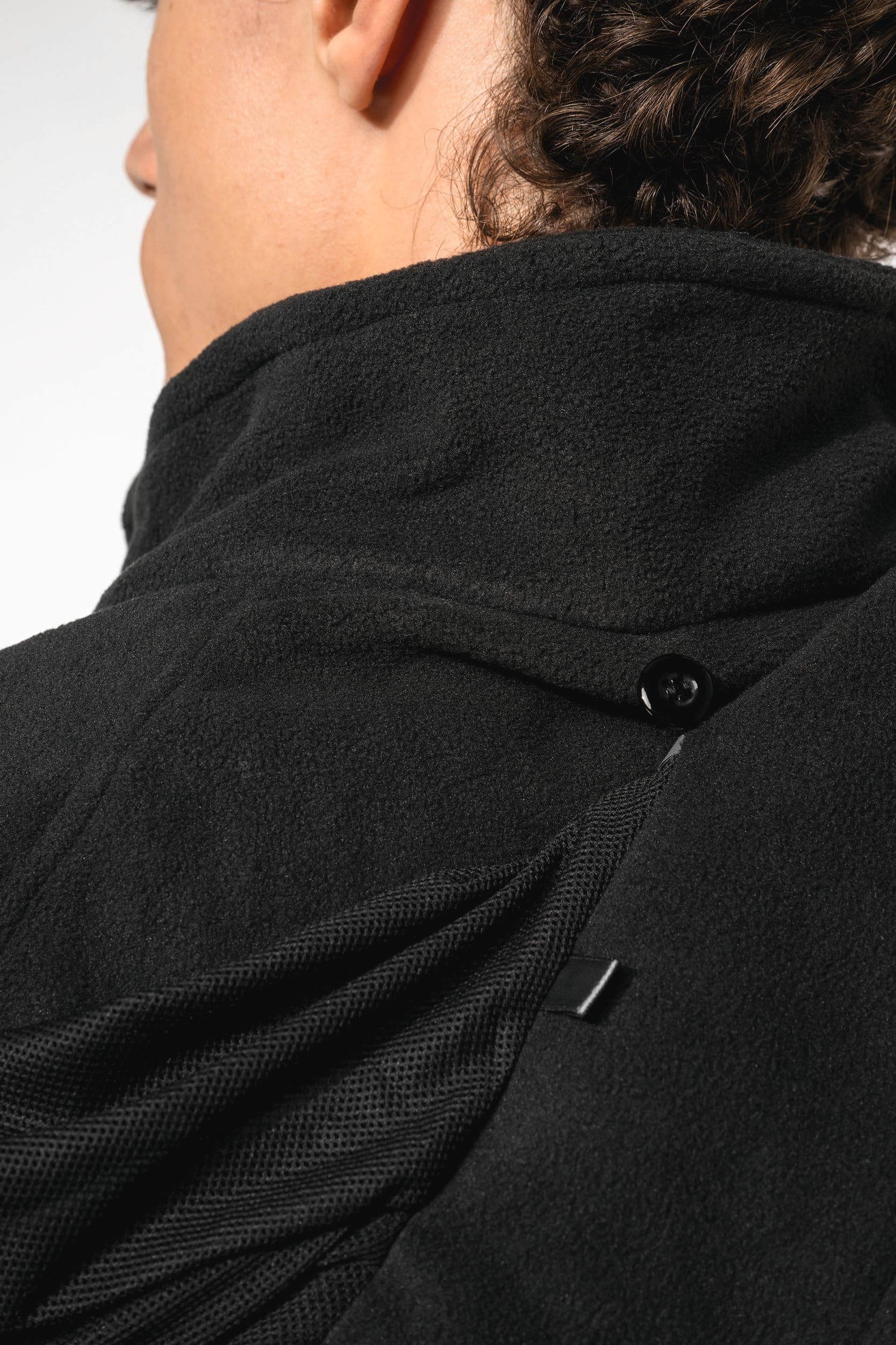 Parka 3 en 1 homme en situation