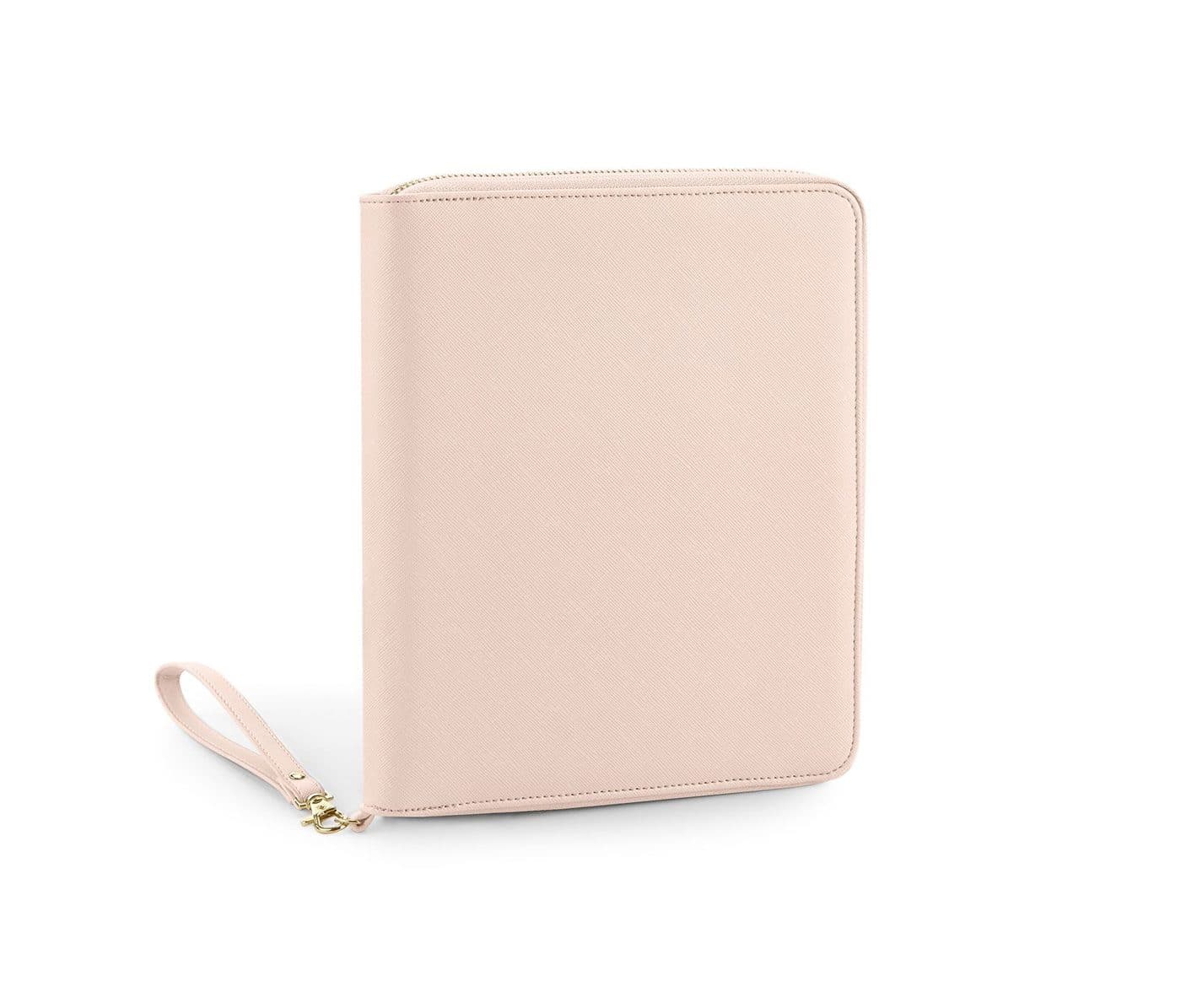 BOUTIQUE TRAVEL/TECH ORGANISER coloris Rose doux