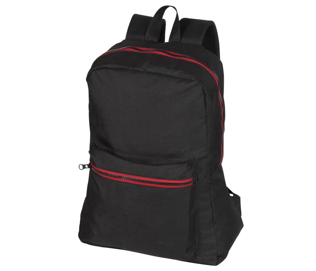 CLASSIC BACKPACK coloris Noir / Rouge