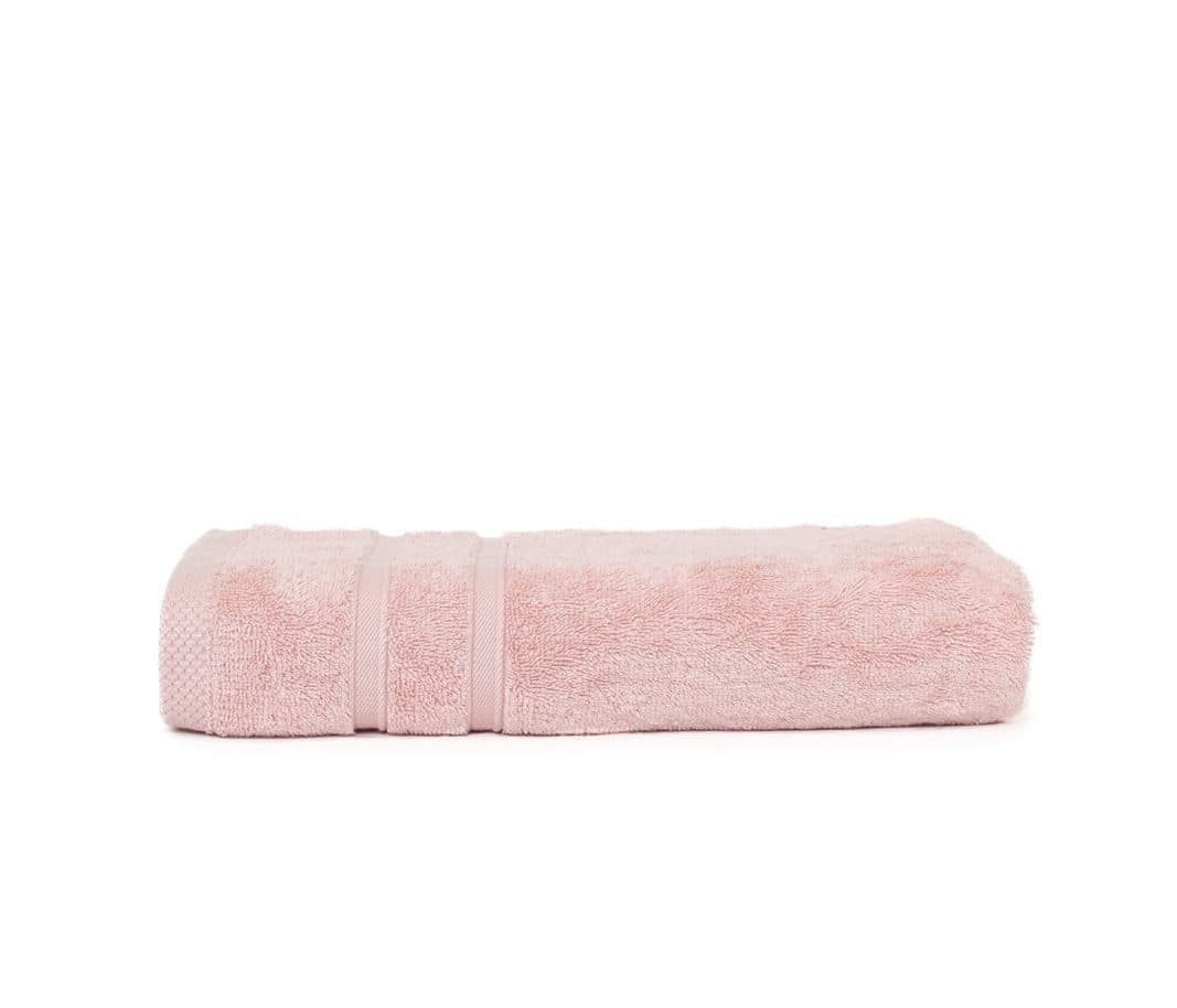 BAMBOO BATH TOWEL coloris Saumon