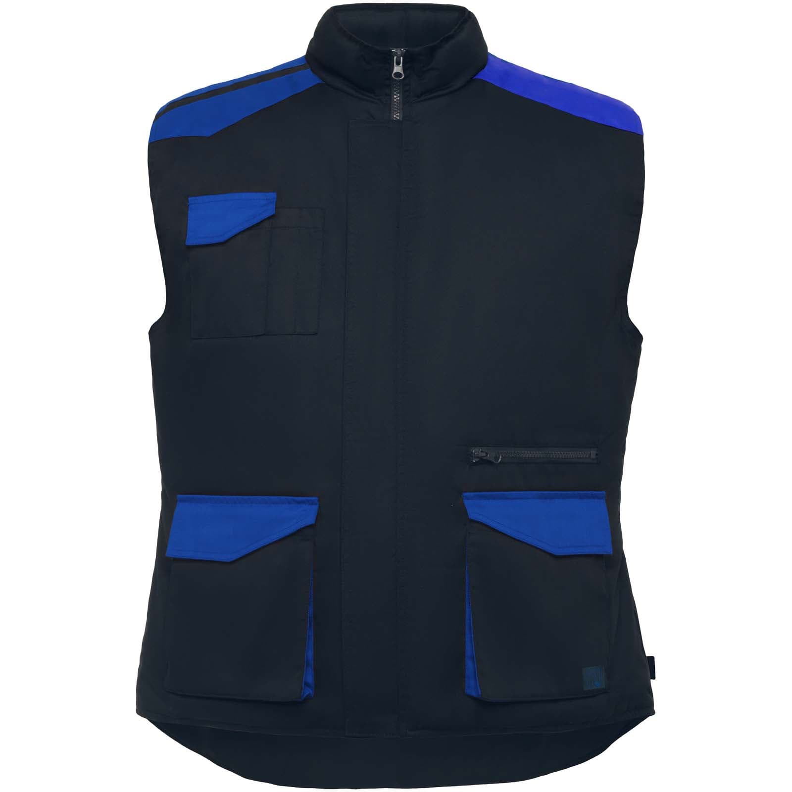 Gilet de travail multi-poches Armada coloris Bleu marine