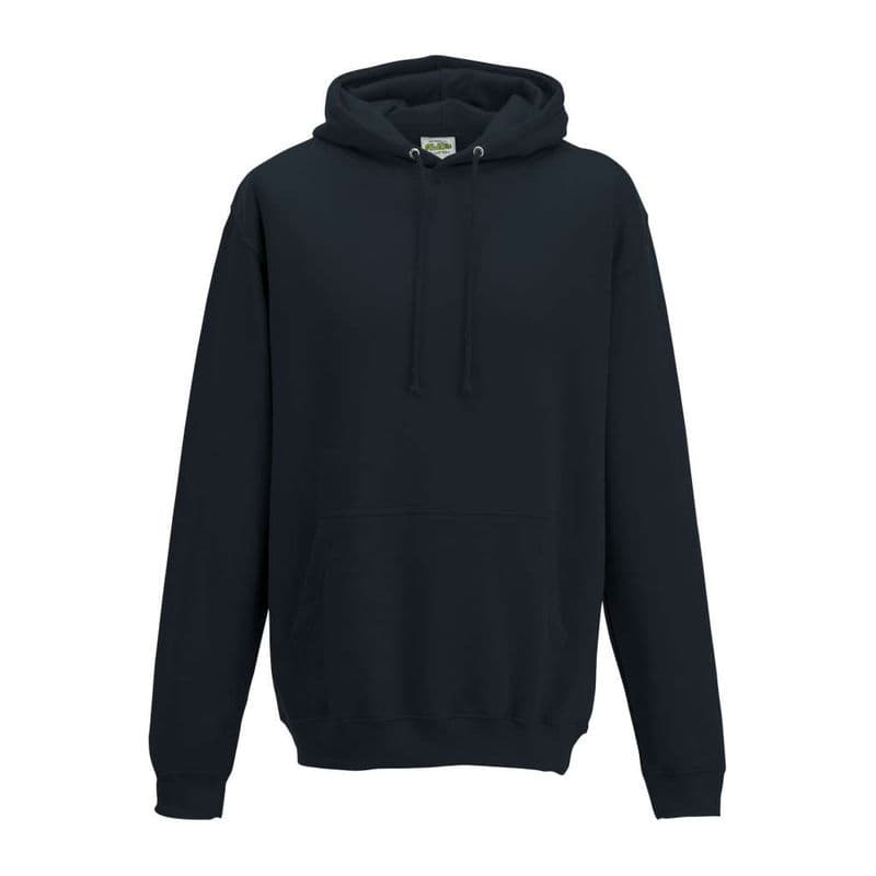 COLLEGE HOODIE coloris Marine oxford