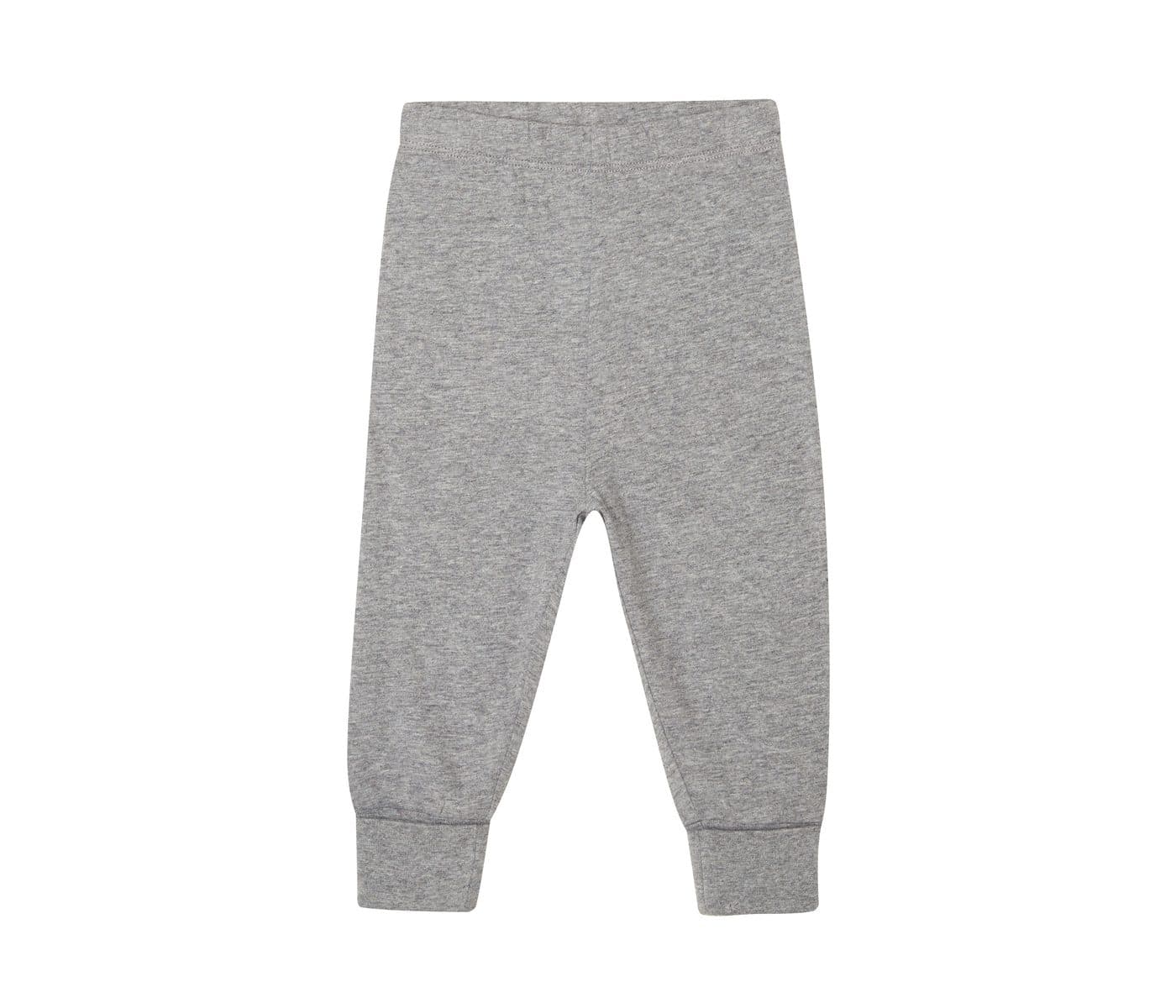 BABY PYJAMAS coloris Gris chiné