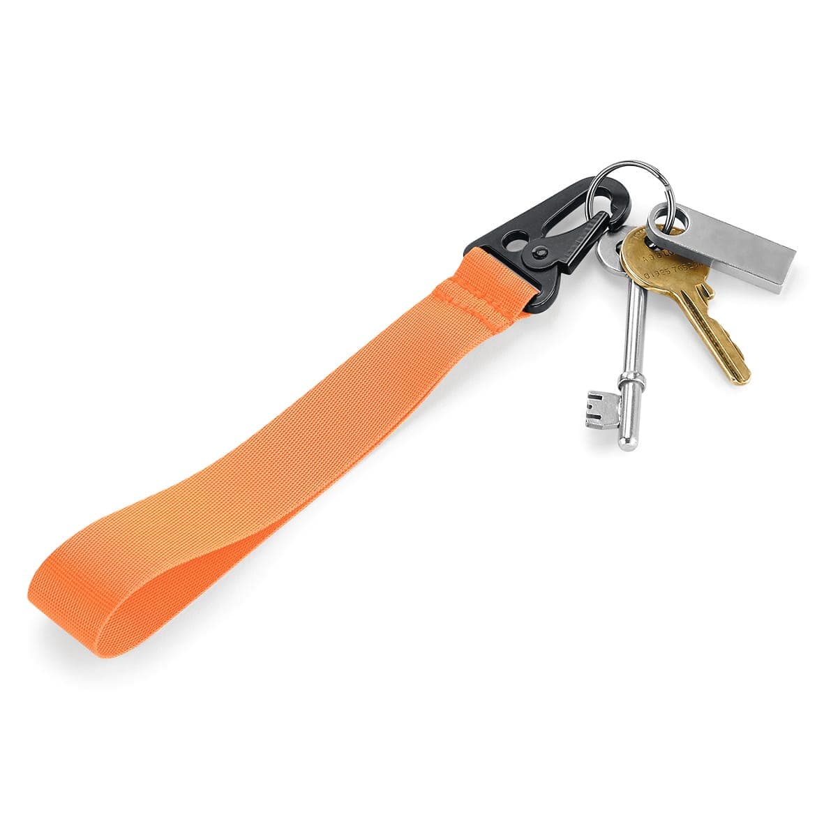 Porte-clés personnalisable en situation