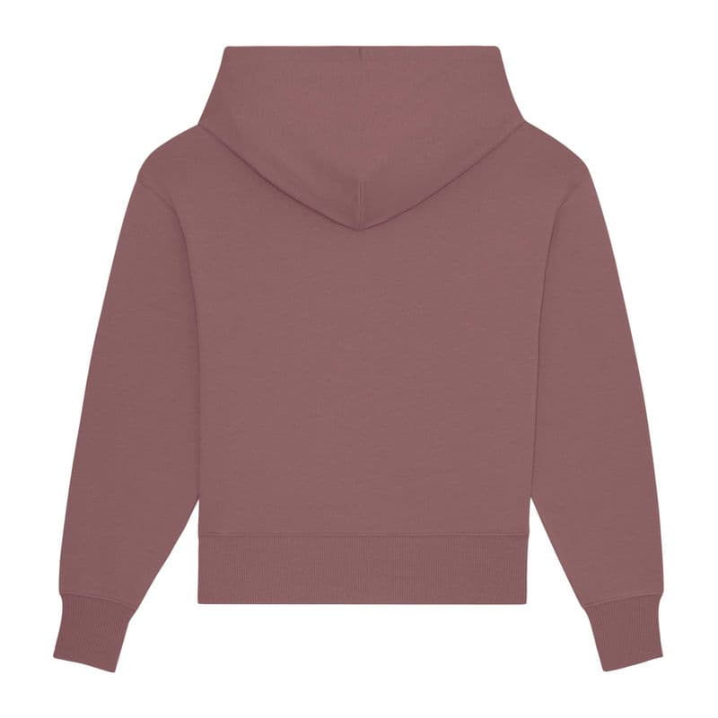 Slammer unisex relaxed hoodie  coloris Café Kaffa
