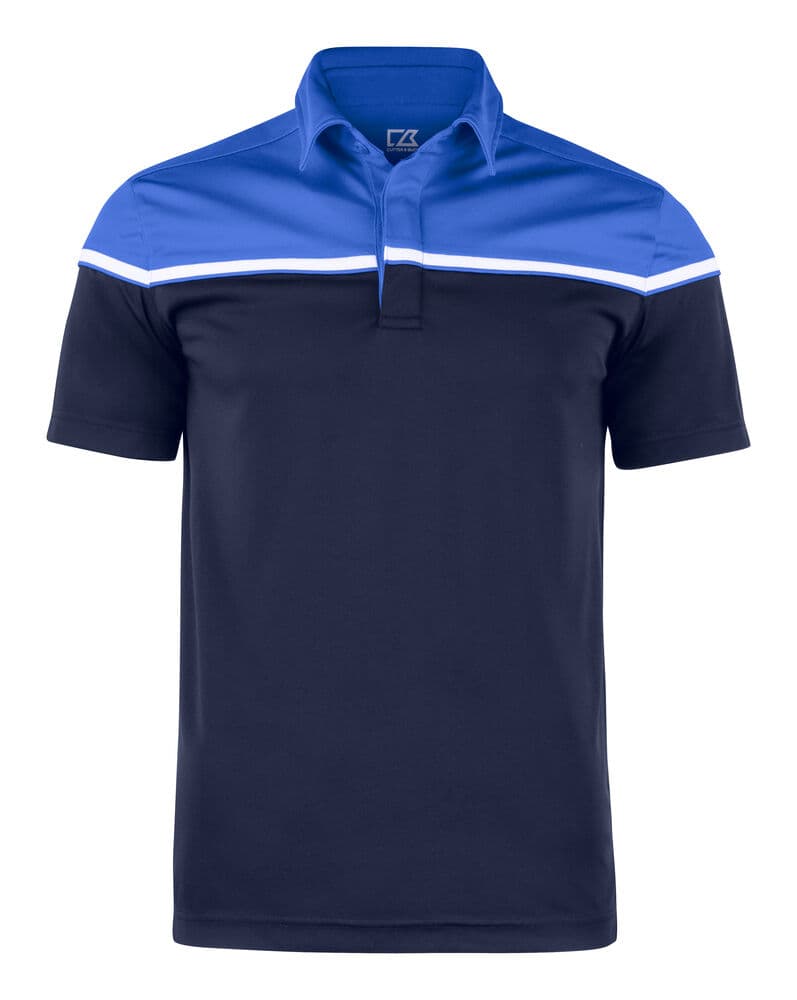 Polo Cutter & Buck Seabeck homme