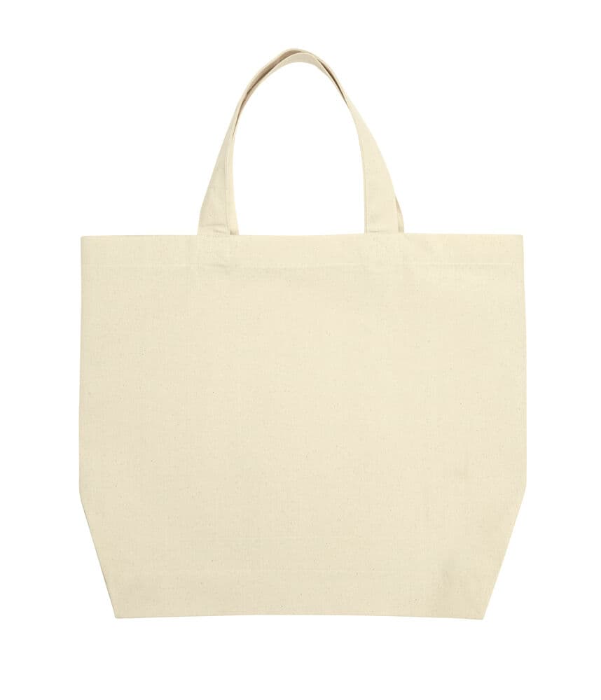 TOTE BAG HEAVY LARGE - CERTIFIÉ GOTS