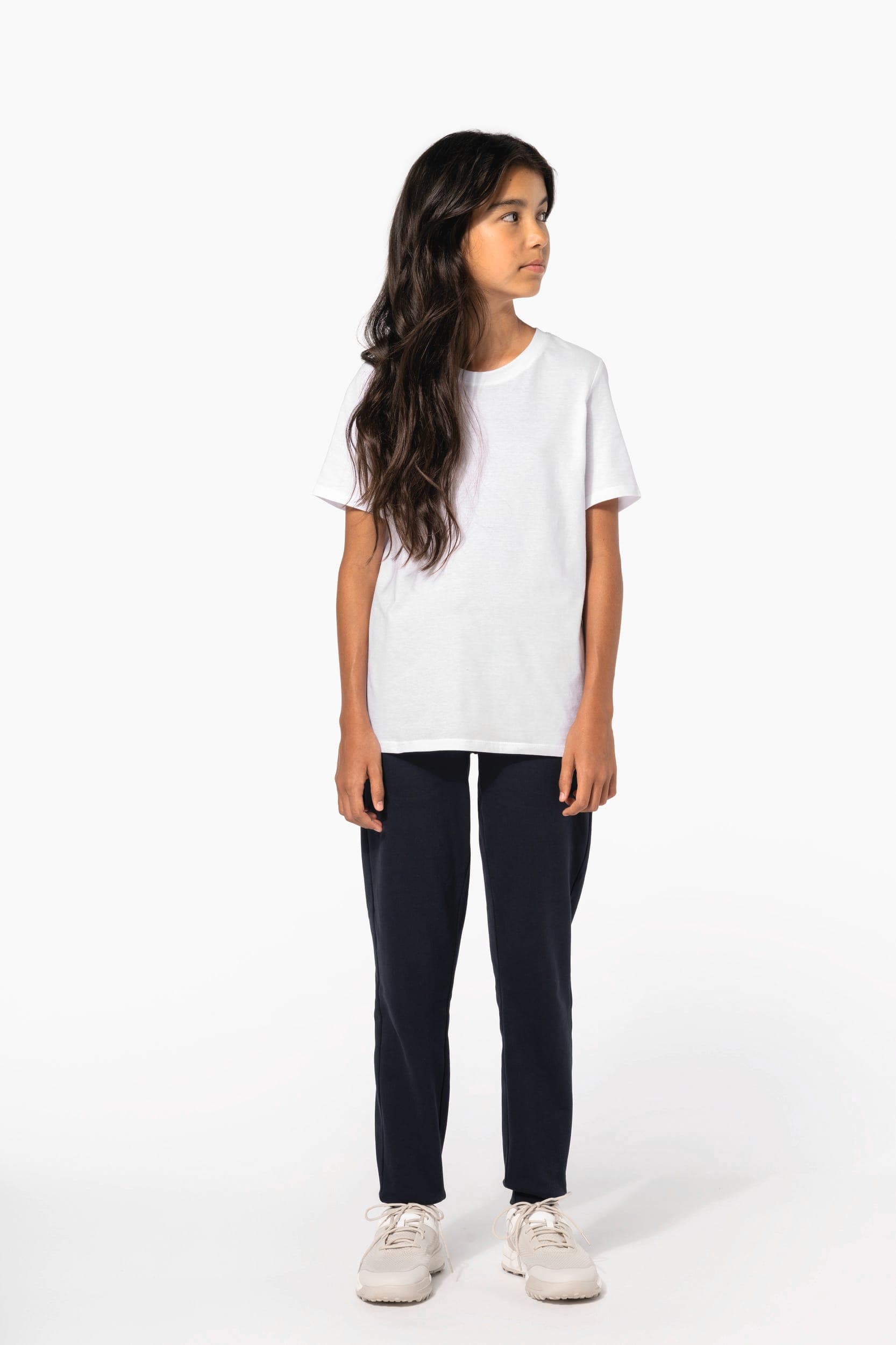 Pantalon molleton enfant en situation