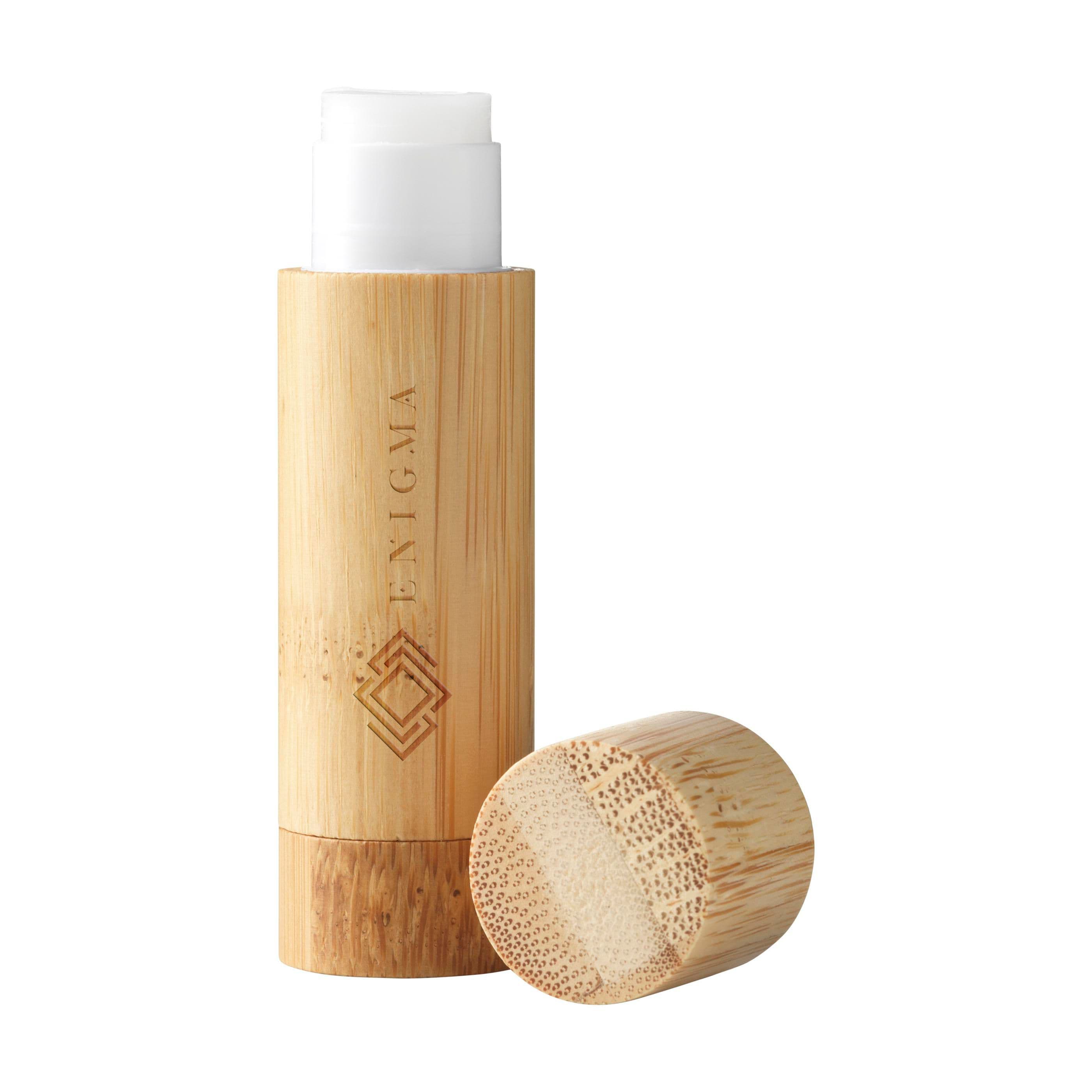 Baume à lèvre Lipbalm Bamboo Nura en situation