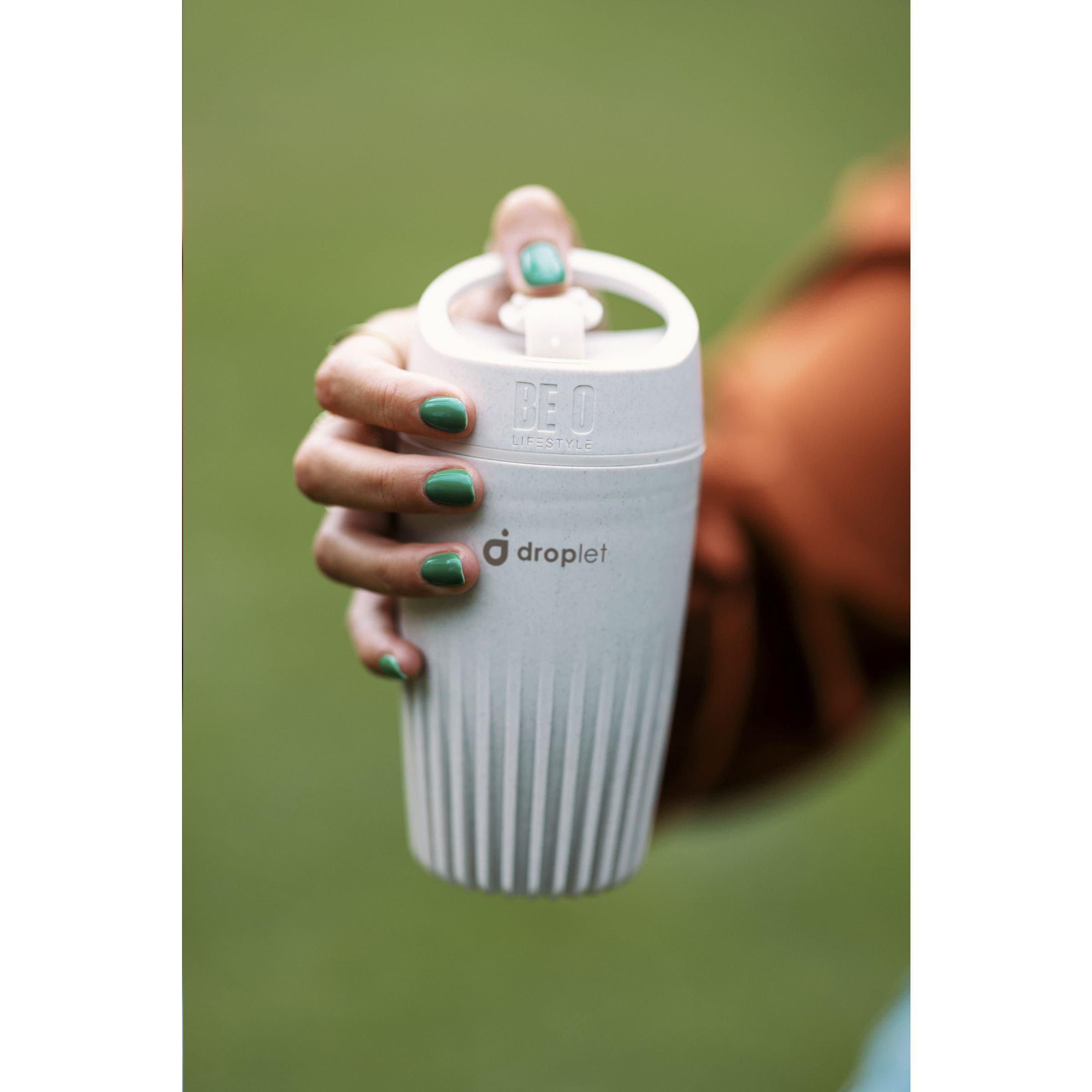 Gobelet à emporter BE O Coffee Cup 340 ml en situation