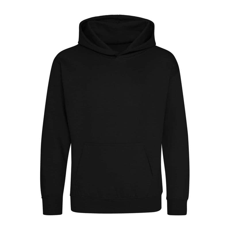 KIDS HOODIE coloris Noir jais