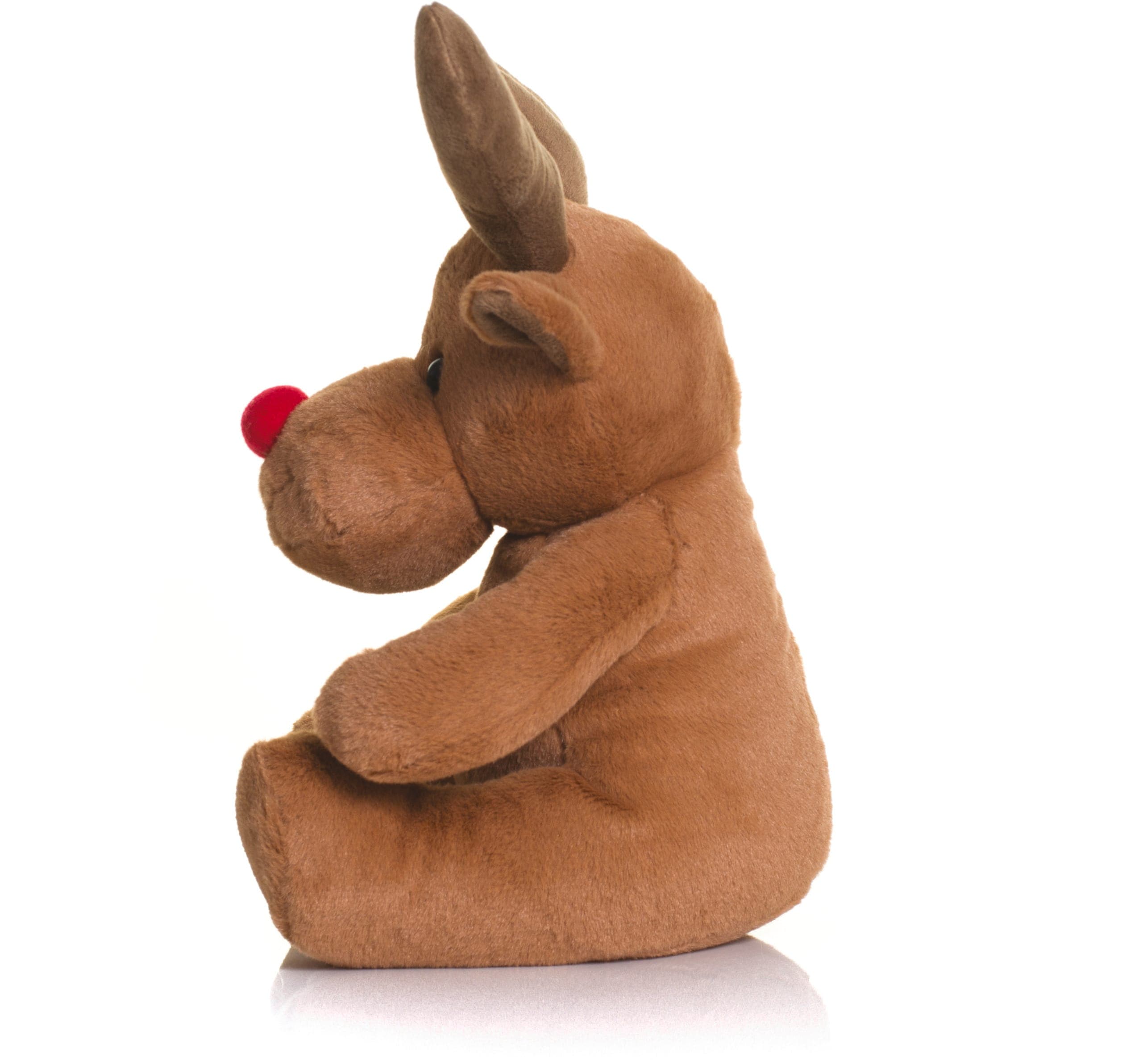Peluche Renne en situation