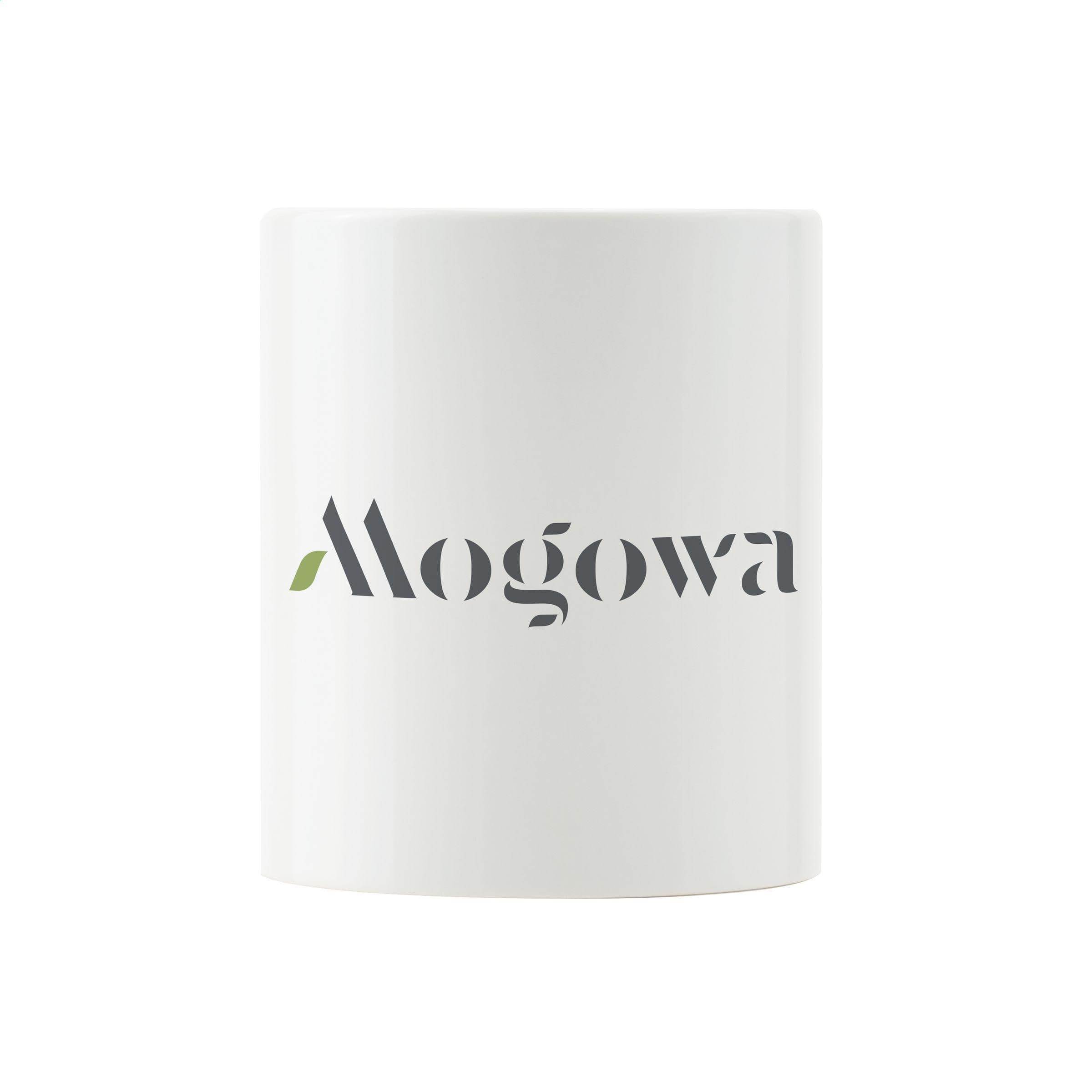 Mug Kitty blanc 350 ml en situation
