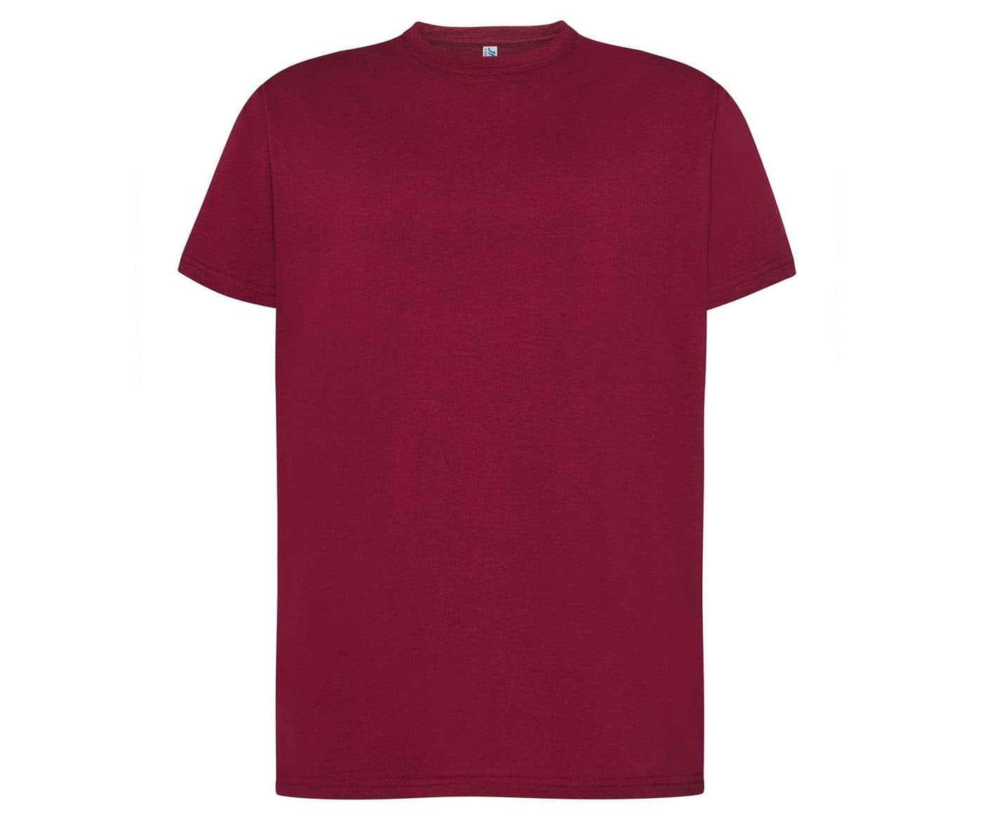 REGULAR PREMIUM T-SHIRT coloris Bordeaux