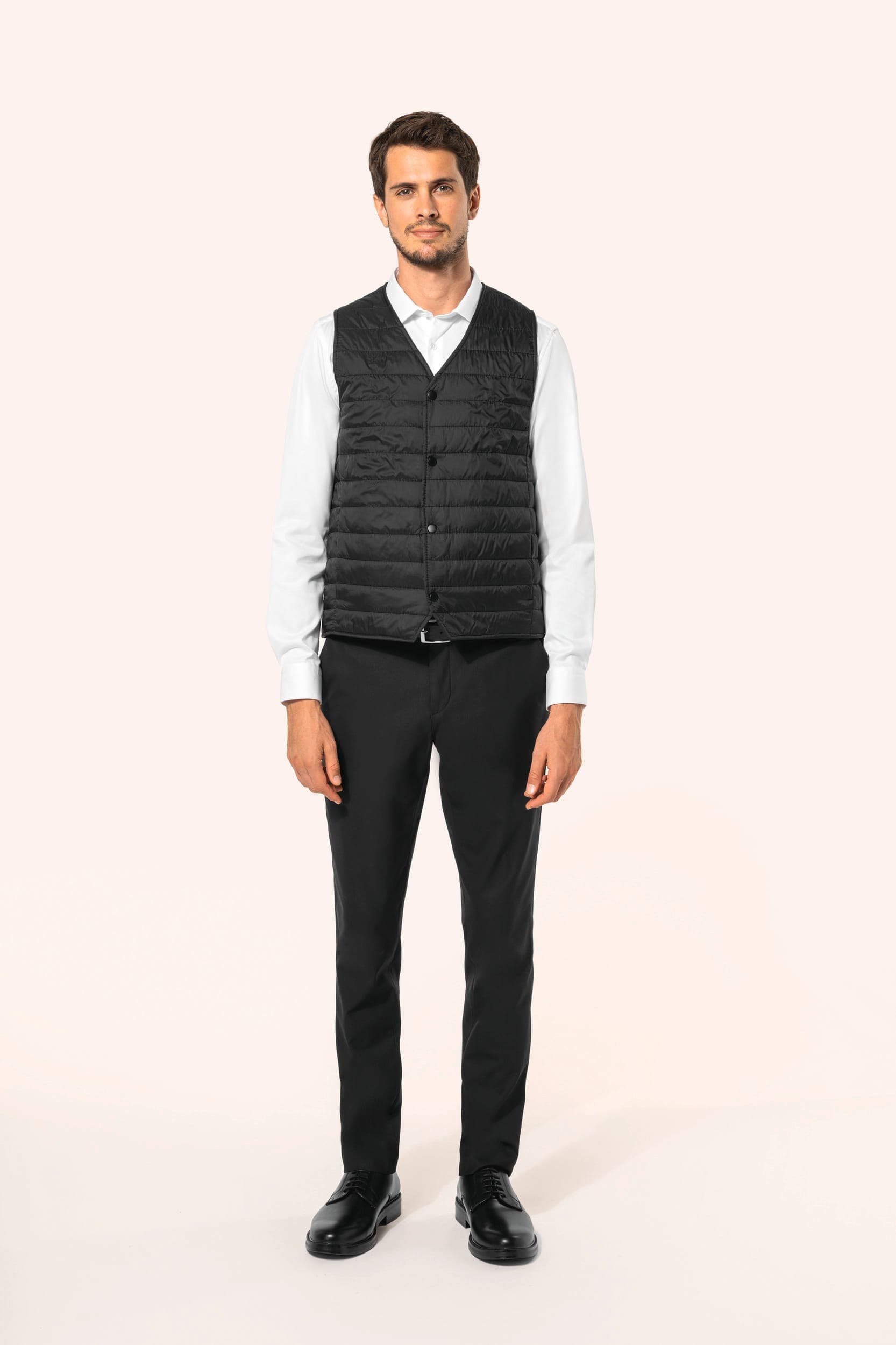 Bodywarmer léger homme en situation