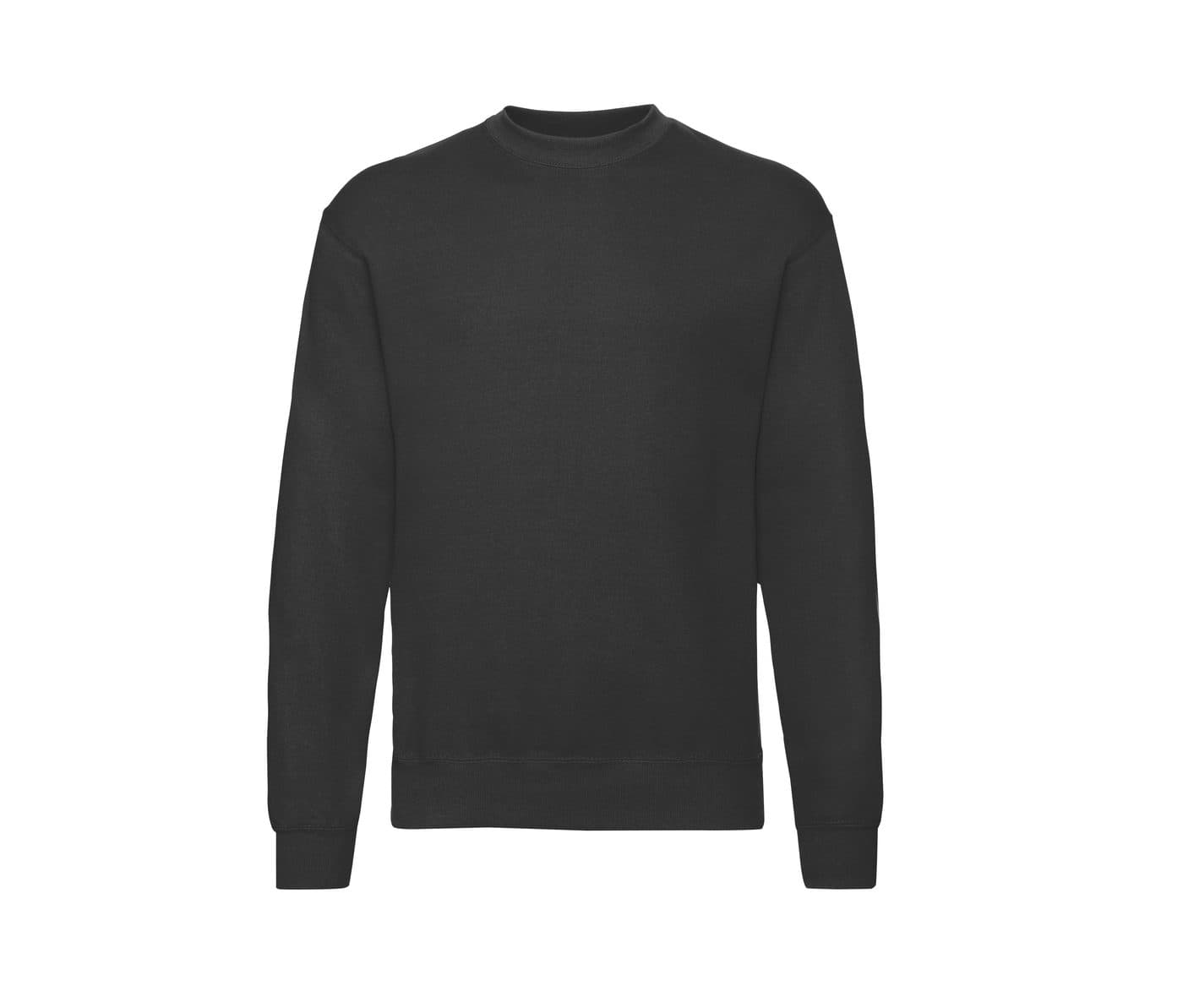 CLASSIC SET-IN SWEAT coloris Noir