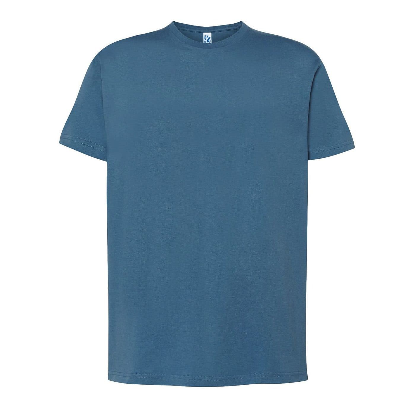 REGULAR PREMIUM T-SHIRT coloris Bleu pétrole
